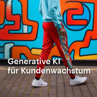 Generative KI für Kundenwachstum