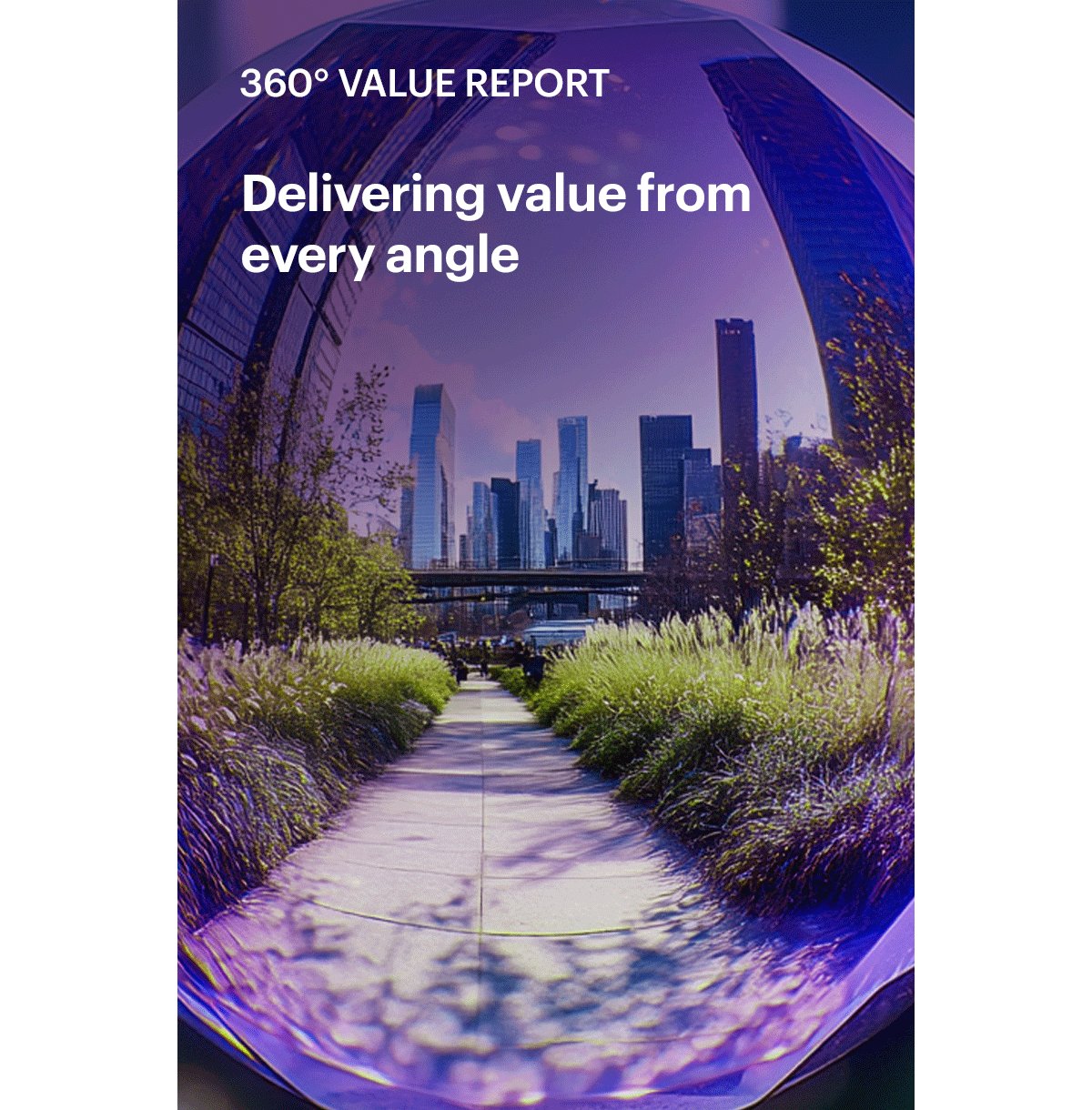 360° Value Report: Delivering value from every angle