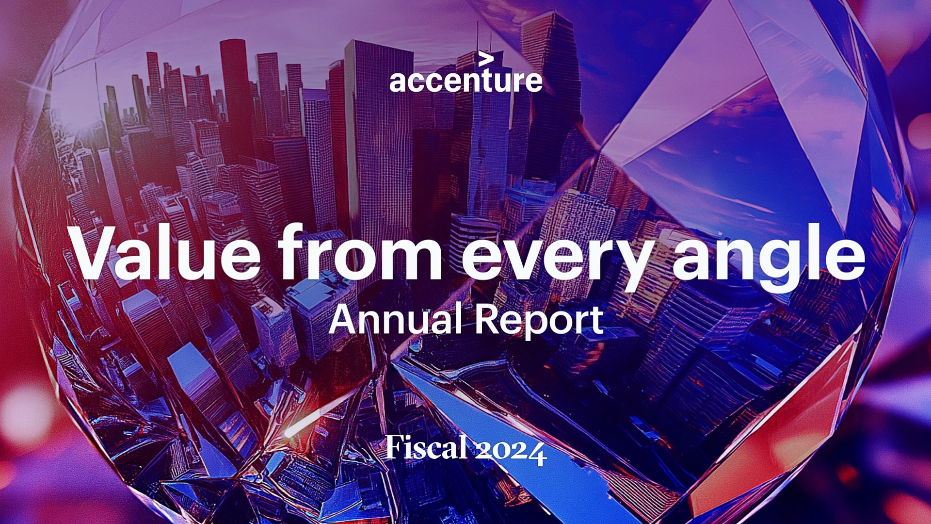 360° Value Report 2024: Value from every angle