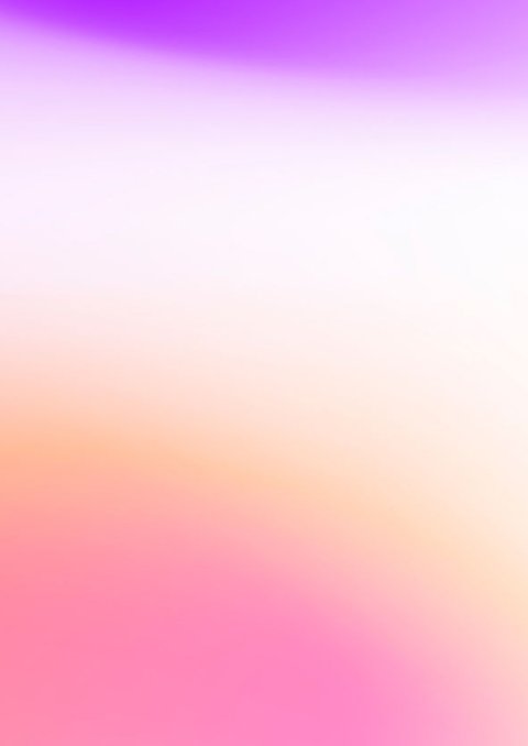 Pink gradient