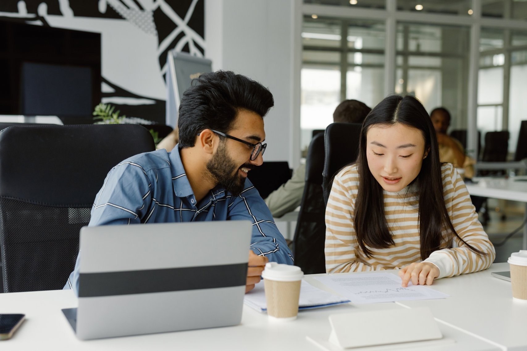 Career areas at Accenture