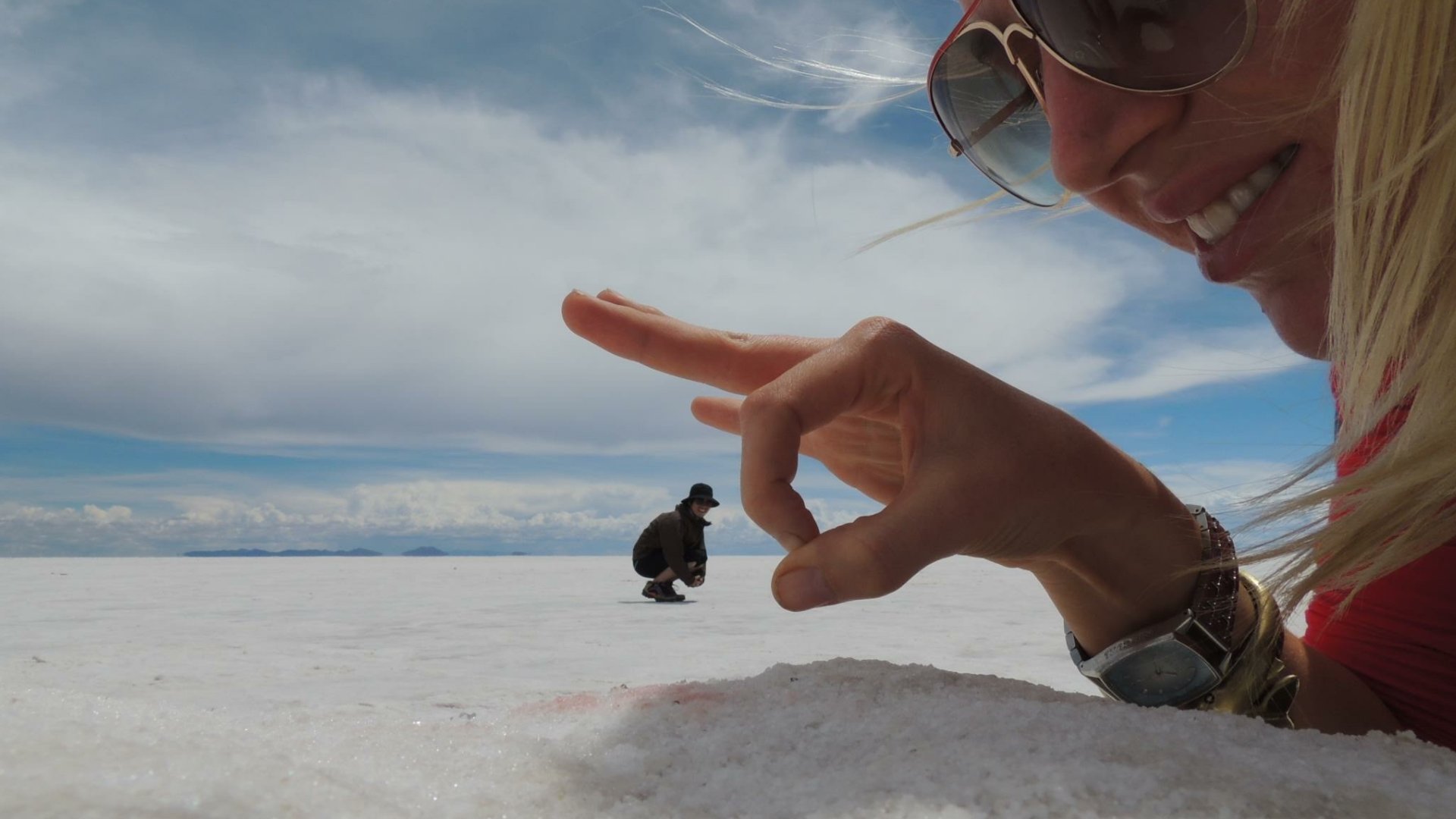 海外を放浪していたころの写真