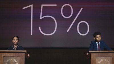 15%