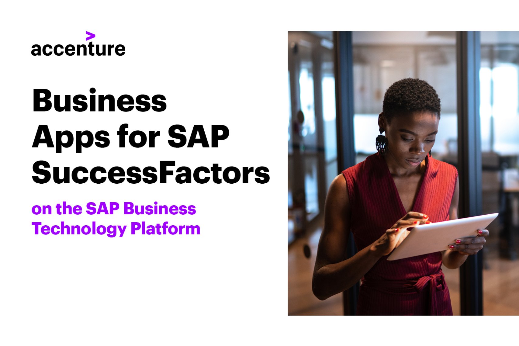 Business Apps for SAP SuccessFactors on the SAP Business Technology Platform