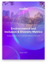 Environmental and Inclusion & Diversity Data Assurance