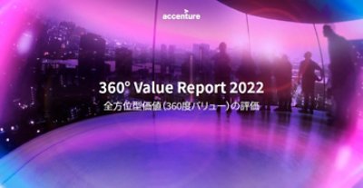 360度バリュー・レポート 2022 全方位型価値（360度バリュー）の評価