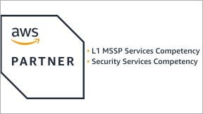 AWS Partner: L1 MSSP Services Competency, Security Services Competency