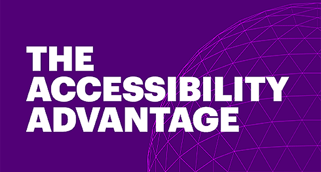 The accessibility advantage