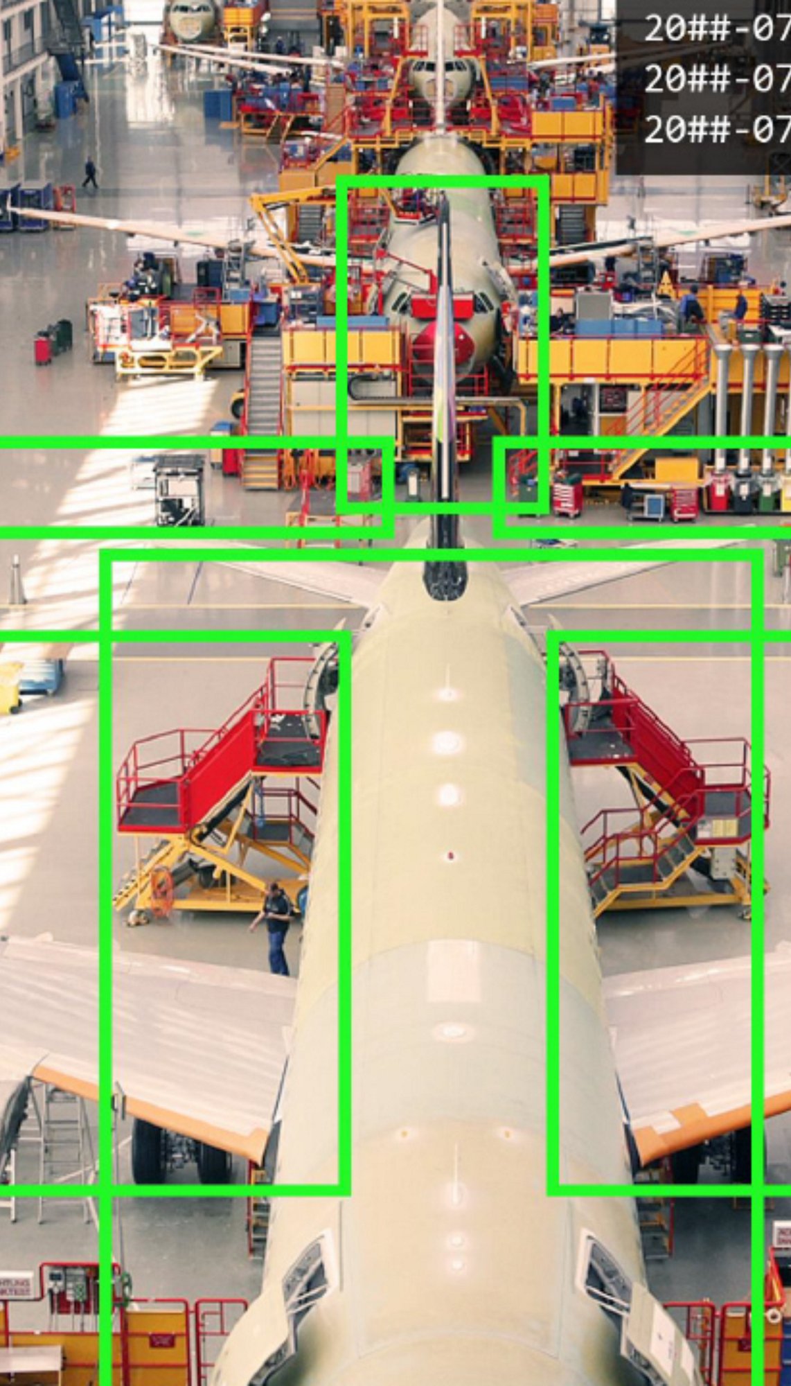 Computer Vision Manufacturing | Airbus Case Study | Accenture