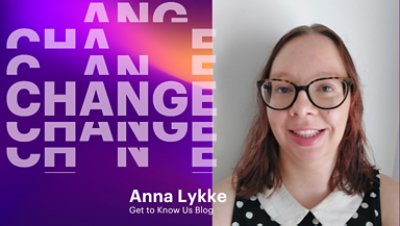 Change Get to Know Us Blog - Anna lykke