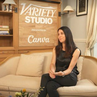 Variety studio presented by Canva