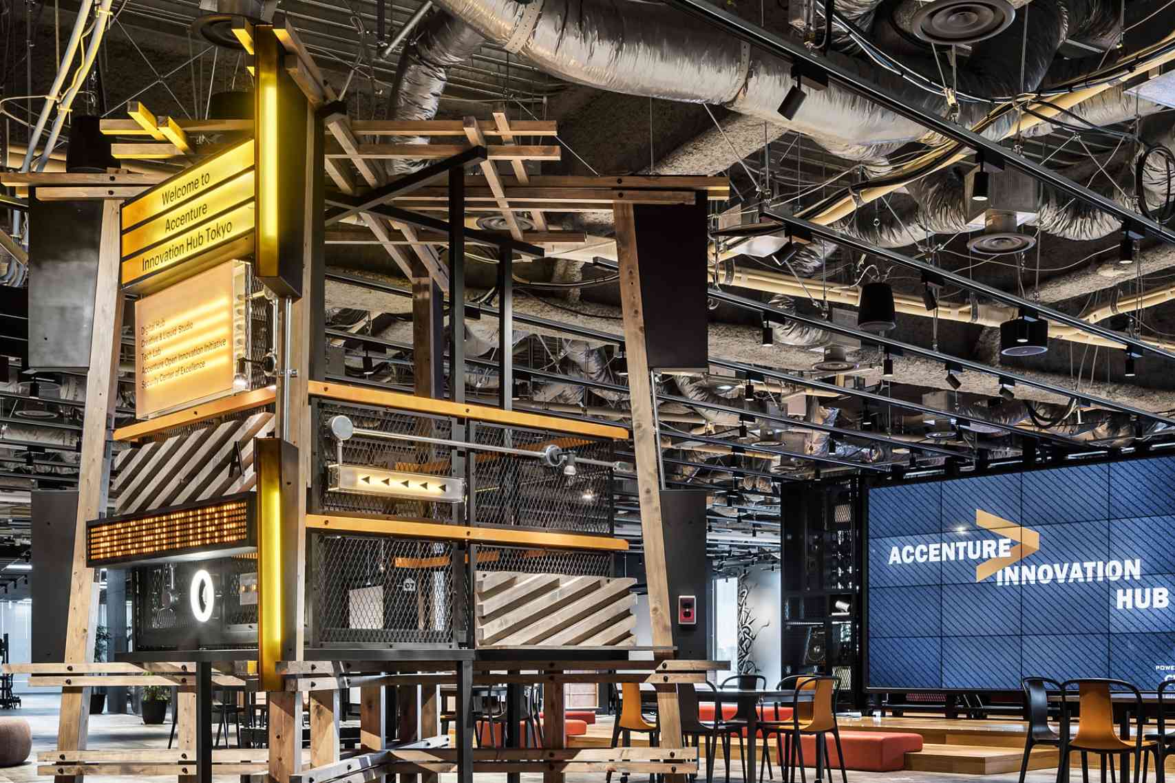 アクセンチュア・イノベーション・ハブ東京