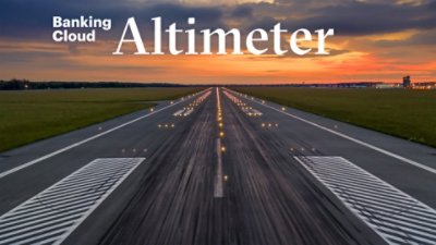 Banking Cloud Altimeter