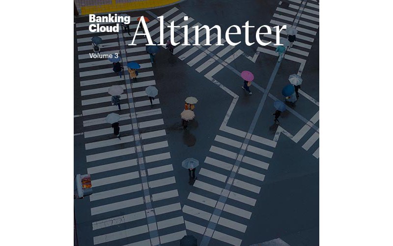 Banking Cloud Altimeter