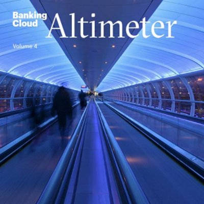 Banking Cloud Altimeter Volume 4