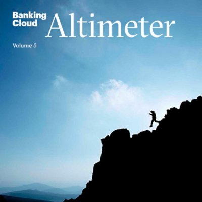 Banking Cloud Altimeter Volume 5