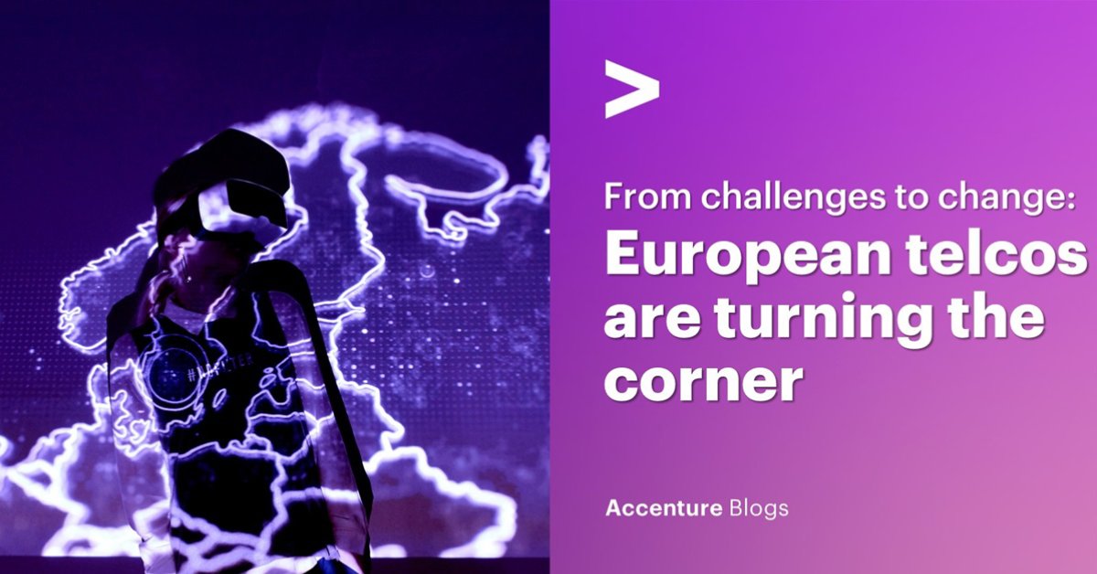 European Telcos on the Rise: Insights | Accenture