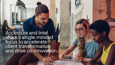 The Accenture and Intel Partnership has been accelerating positive change for our clients since 2014.