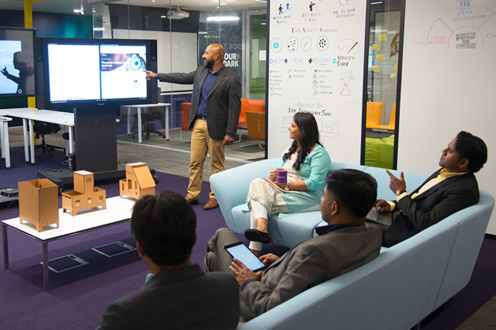 Global Capability Centers | Accenture