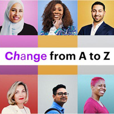 Change from A to Z