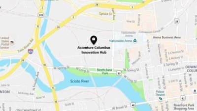 Accenture Columbus Innovation Hub