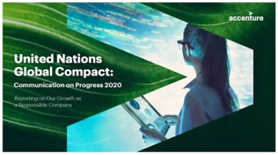 United Nations Global Compact: Communication on Progress 2021