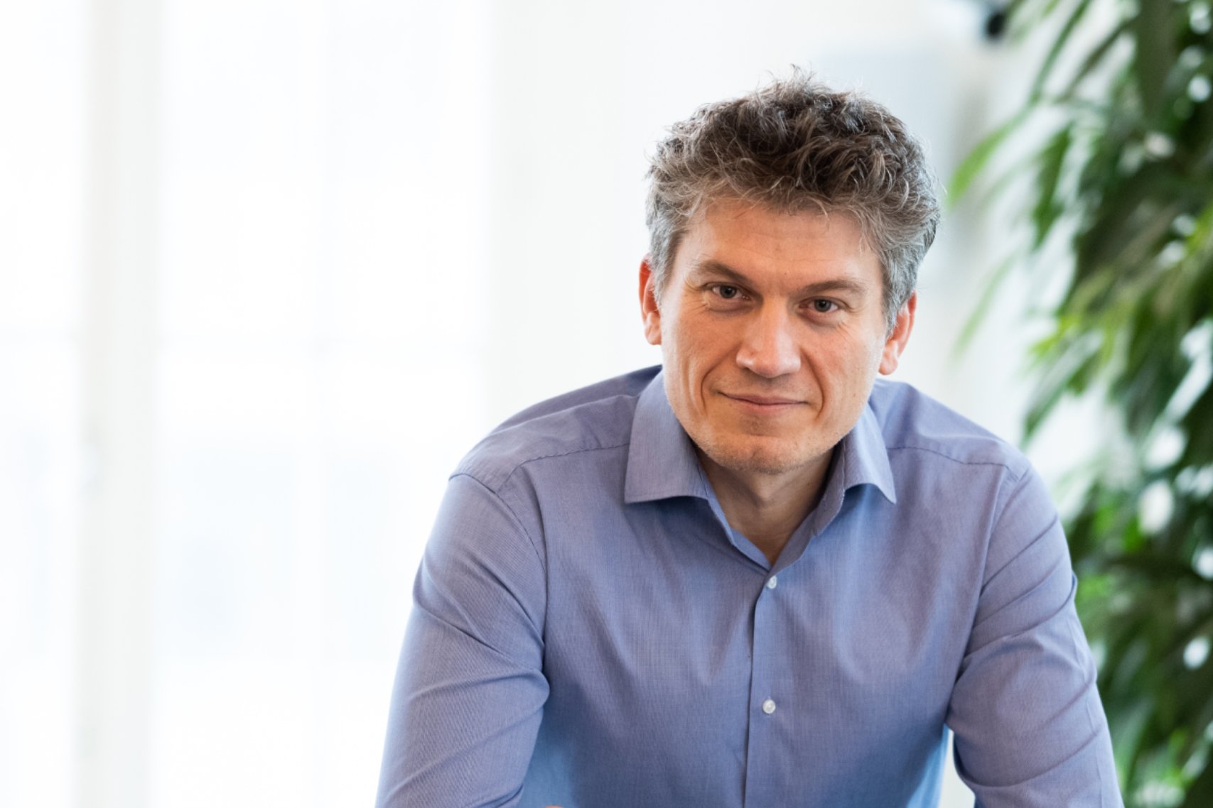 A photo of Mehmet Olmez