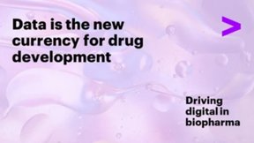 Data is the new currency for drug development