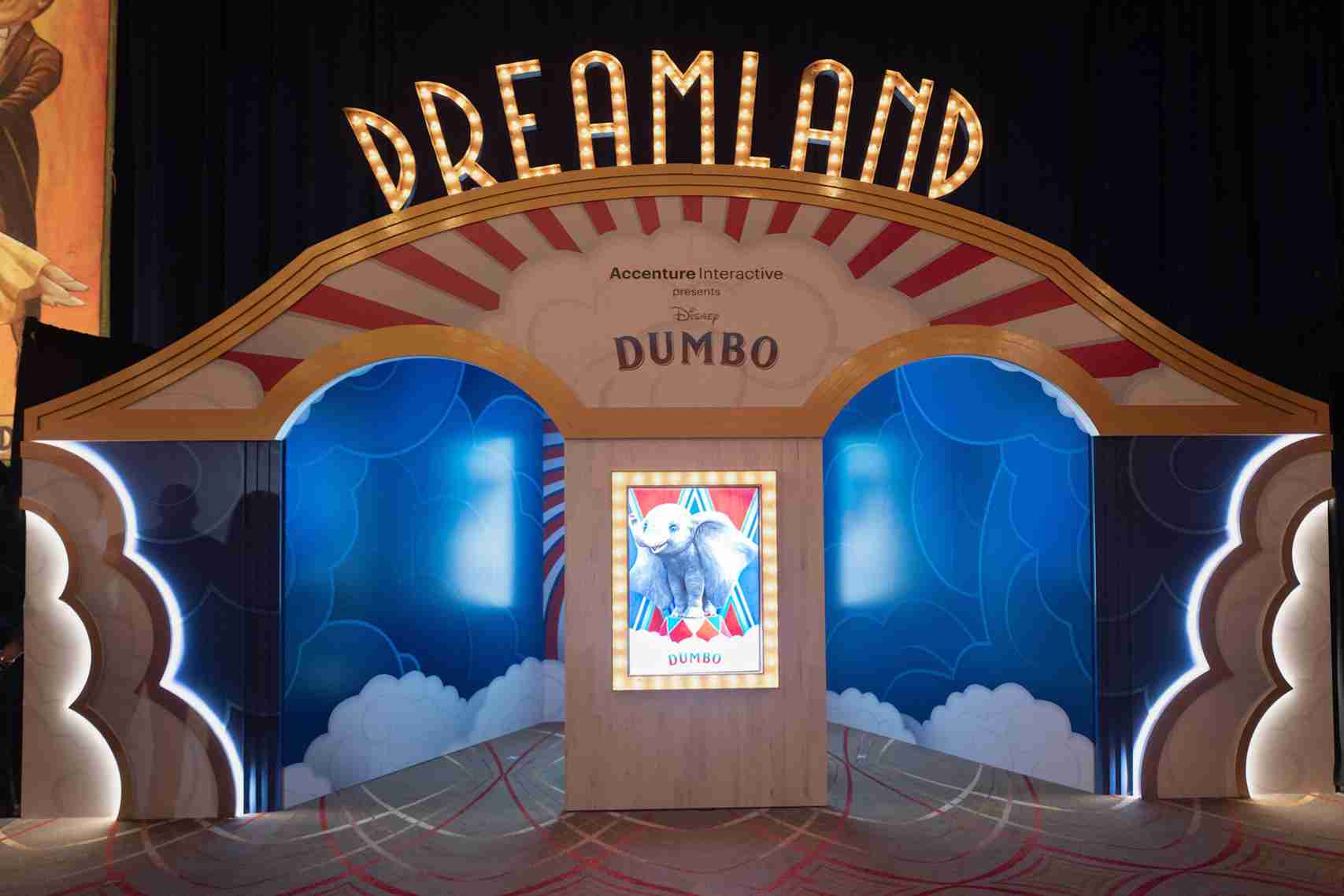 Accenture Interactive presents Disney Dumbo