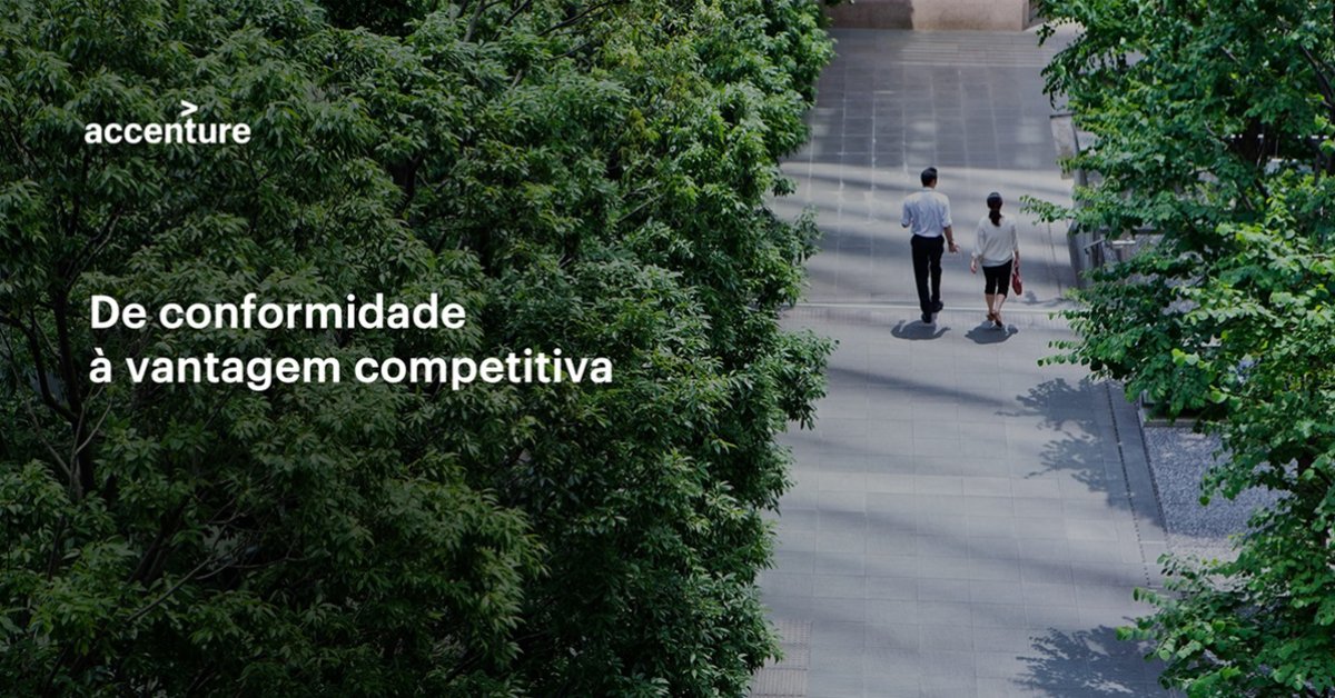 Impulsionar o desempenho em sustentabilidade | Accenture