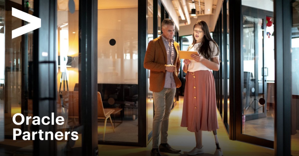 Oracle Consulting Services | Oracle Partner | Accenture