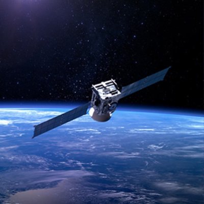 space satellite