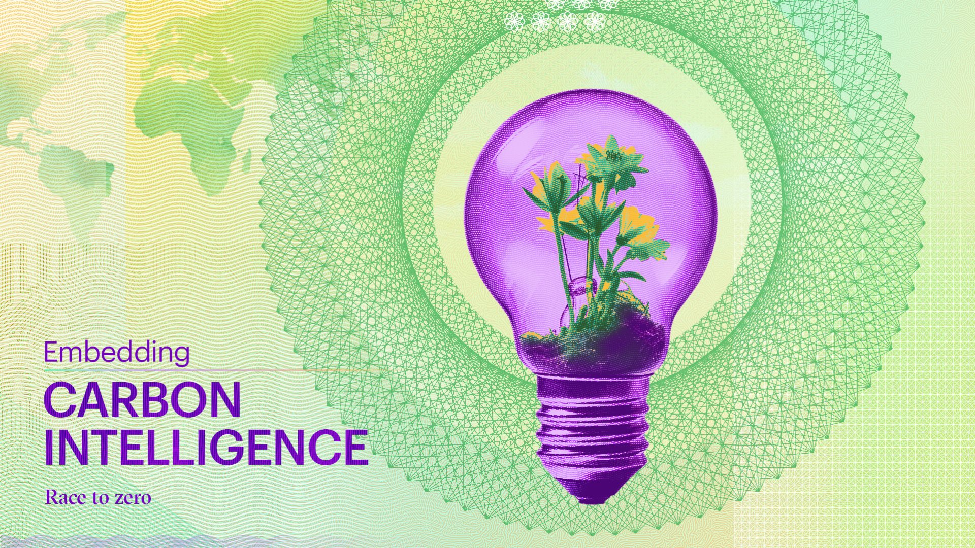 Embed Sustainability With Carbon Intelligence | Accenture