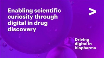 Enabling scientific curiosity through digital in drug recovery