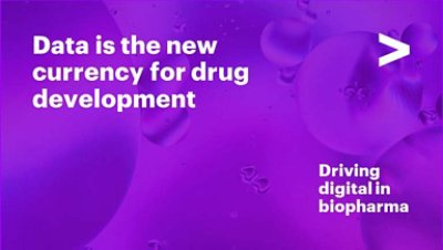 Data is the new currency for drug development