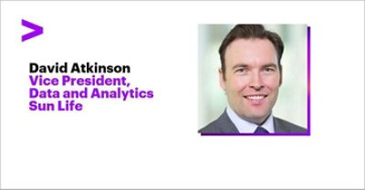David Atkinson - Vice President, Data and Analytics, Sunlife