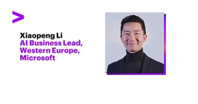 Xiaopeng Li AI Business Lead, Western Europe, Microsoft