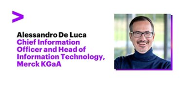 Alessandro De Luca - Chief Information Officer and Head of Information Technology, Merck KGa