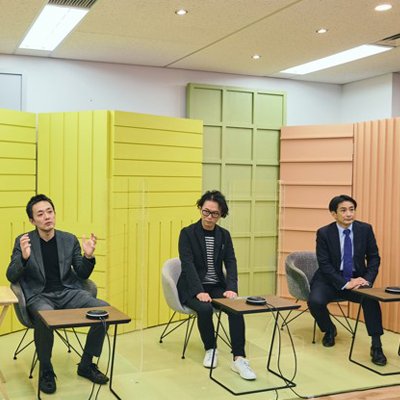 Interview with current Accenture employees about the Kansai office's work, work styles, and career