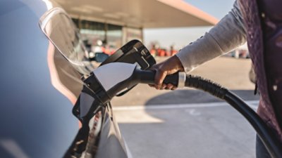 Transform the customer experience at the fuel station