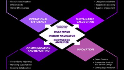 Use Cases of Gen AI for Sustainable Development