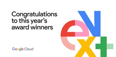 Google Cloud Partner of the Year in 2024受賞イメージ