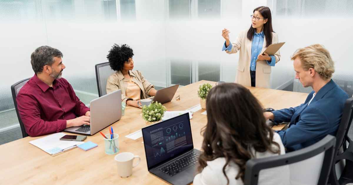 Operating Model in the Age of AI: Five Shifts