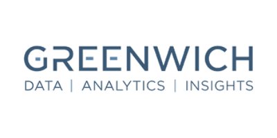 Greenwich: Data, Analytics, Insights logo