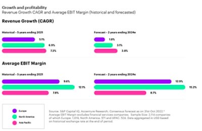 Accenture Growth Profitability