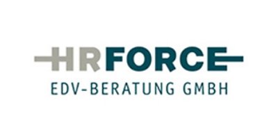 HR Force logo