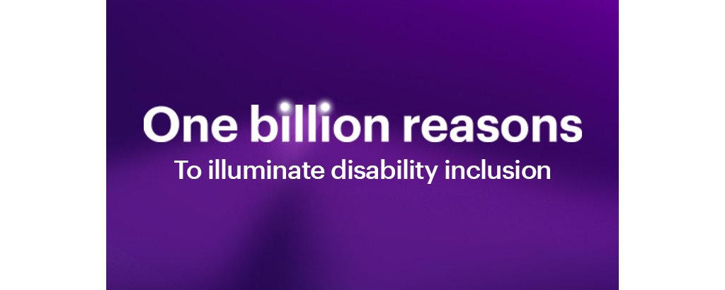 Disability Inclusion