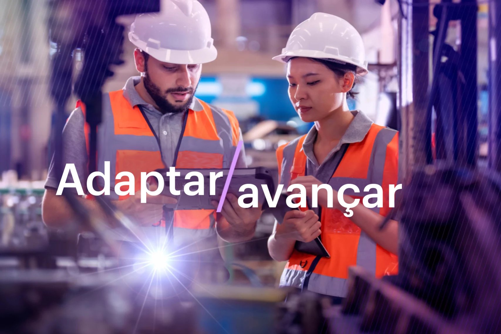 Adaptar / avancar