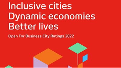Open for Business City Ratings 2020 