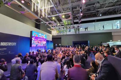 Industry City conference 